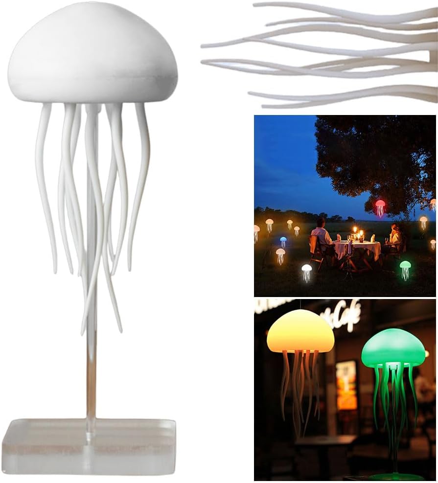 Jellyfish Bedside Lamp